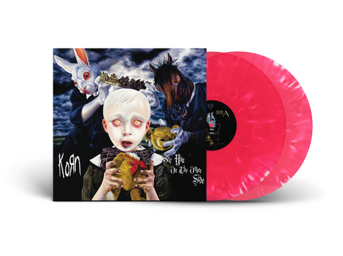 Korn - See You On The Other Side (20th Anniversary Edition) -  [Indie Exclusive Cloudy Magenta 2LP]