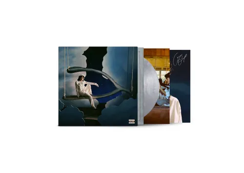 Conan Gray - Wishbone vinyl record cover