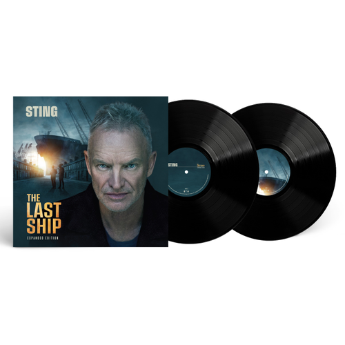Sting - Last Ship (Expanded Edition) [180g 2 LP]