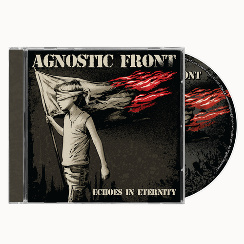 Agnostic Front - Echoes Of Eternity