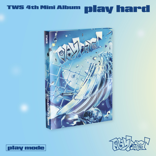 TWS - Tws 4th Mini Album 'Play Hard' [Play Mode]