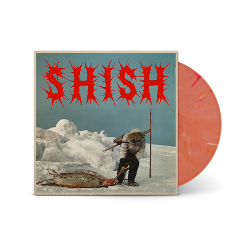 Portugal The Man - SHISH [Red Eco-Mix LP] | RECORD STORE DAY