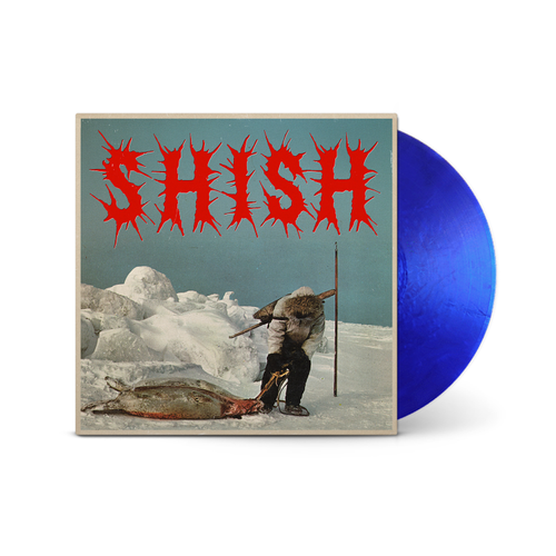 Portugal The Man - SHISH [Indie Exclusive Denali Blue LP]
