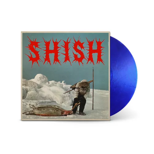 Portugal The Man - SHISH [Indie Exclusive Denali Blue LP]