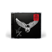 Aerosmith & YUNGBLUD - One More Time [Signed]