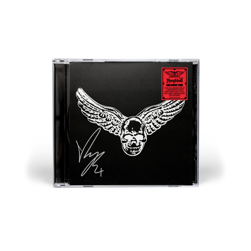 Aerosmith & YUNGBLUD - One More Time [Signed]