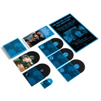 The Rolling Stones - Black and Blue -  [Super Deluxe 180g 5 LP/Blu-ray]