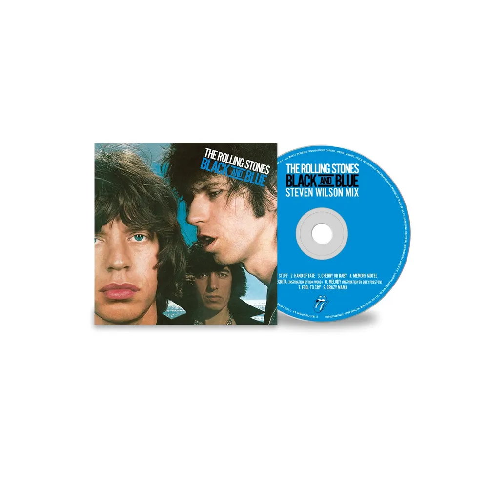 The Rolling Stones - Black and Blue - 