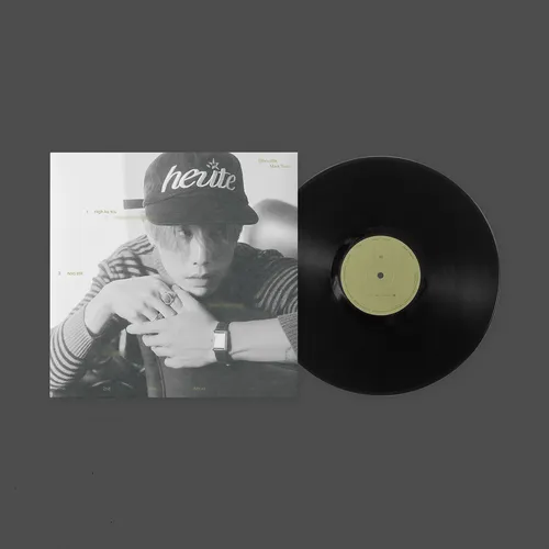 Mark Tuan - Silhouette vinyl record cover