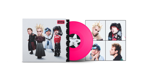 5 Seconds Of Summer - Everyone's A Star! [Neon Pink Glitter LP]
