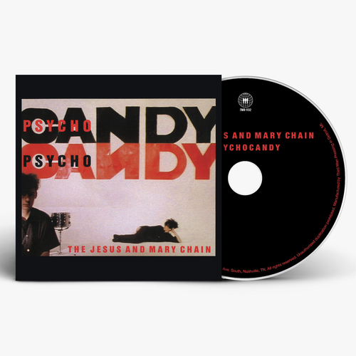 Jesus & Mary Chain - Psychocandy (40th Anniversary Edition)
