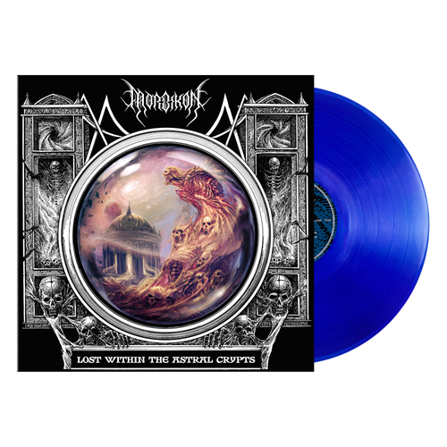 Morbikon - Lost Within The Astral Crypts