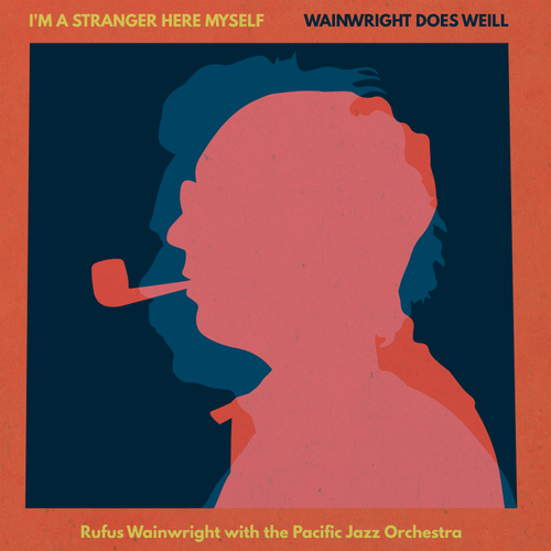 Rufus Wainwright - I'm A Stranger Here Myself - Wainwright Does Weill
