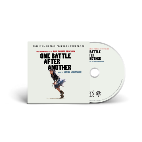 Jonny Greenwood - One Battle After Another (Original Motion Picture Soundtrack)