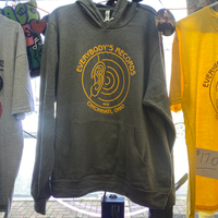  - (L) Everybody's Records Hoodie