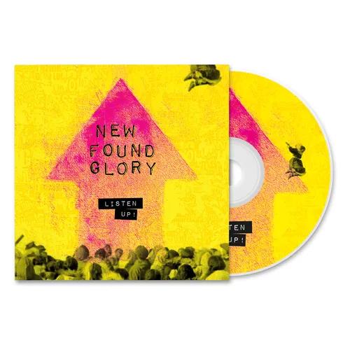 New Found Glory - Listen Up!