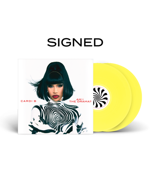 Cardi B - Am I The Drama?