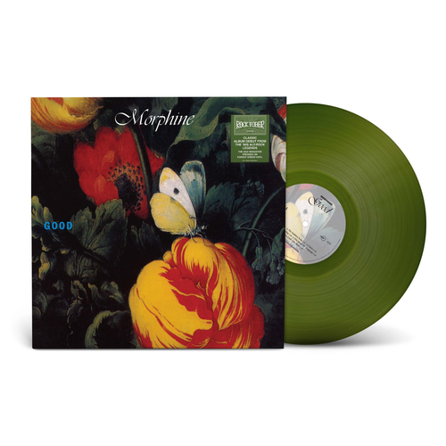 Morphine - Good [Green Colored Vinyl] (Remastered) (Brick & Mortar Exclusive) (Rktbr25) 