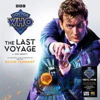 Last Voyage - Limited Edition Yellow Vinyl