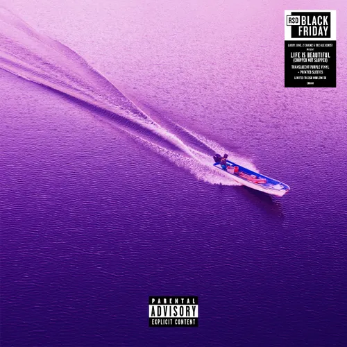 Life Is Beautiful (Chopped Not Slopped) — Larry June / 2 Chainz