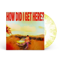 Louis Tomlinson - How Did I Get Here? [Indie Exclusive White & Yellow Marble Vinyl]