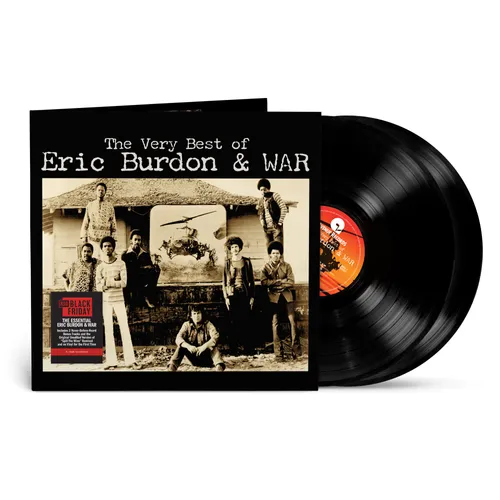 Eric Burdon  / War - Very Best Of Eric Burdon & War