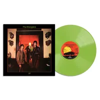 Rattus Norvegicus - Translucent Green Vinyl
