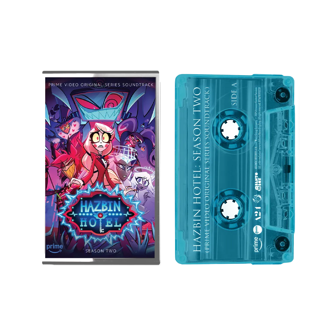 Hazbin Hotel - Hazbin Hotel: Season Two (Original Soundtrack