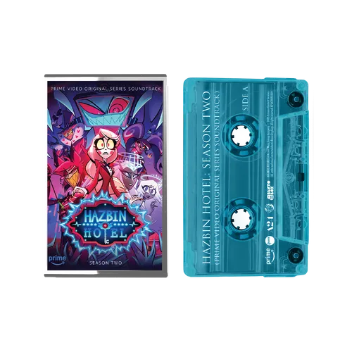 Hazbin Hotel - Hazbin Hotel: Season Two (Original Soundtrack)