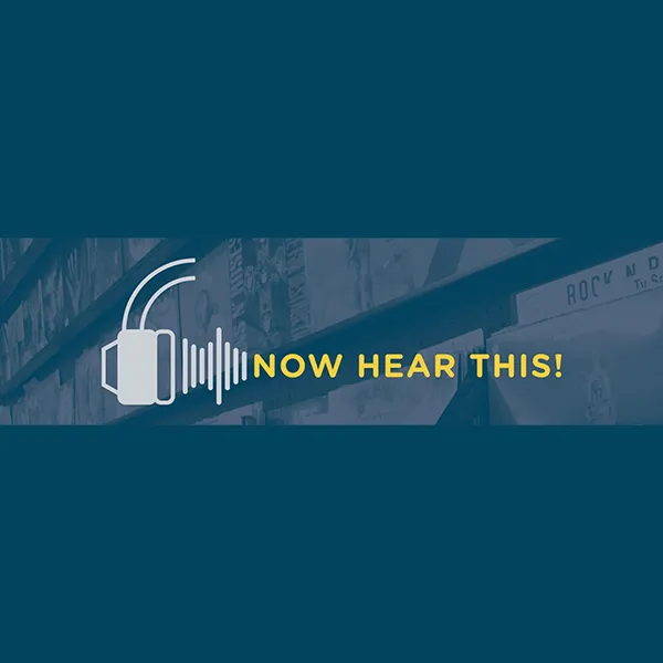 Now Hear This! - October 2025