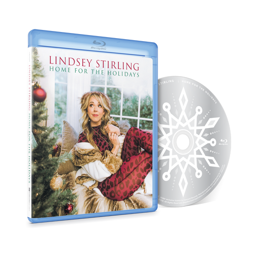 Lindsey Stirling - Home For The Holidays
