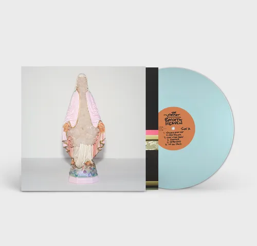 The Format - Boycott Heaven vinyl record cover