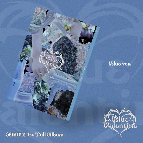 6種 NMIXX タワレコ ラキドロ Blue Valentine ベイ ジウ NMIXX - Blue Valentine [Blue ver.] | RECORD STORE DAY