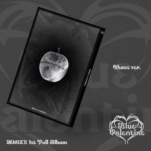 NMIXX Blue Valentine Chaos Ver RECORD STORE DAY nmixx-blue-valentine-chaos-ver-record-store-day
