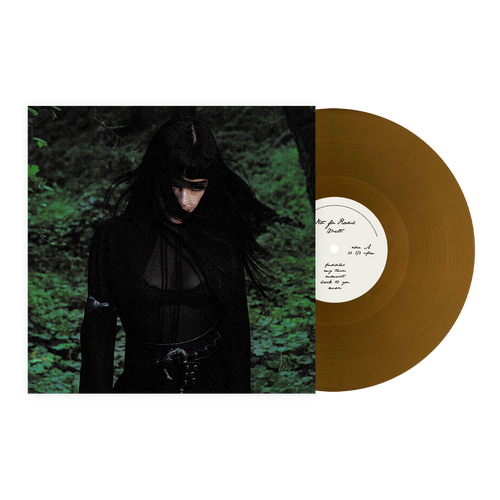 Not for Radio - Melt [Indie Exclusive Translucent Wood Vinyl]