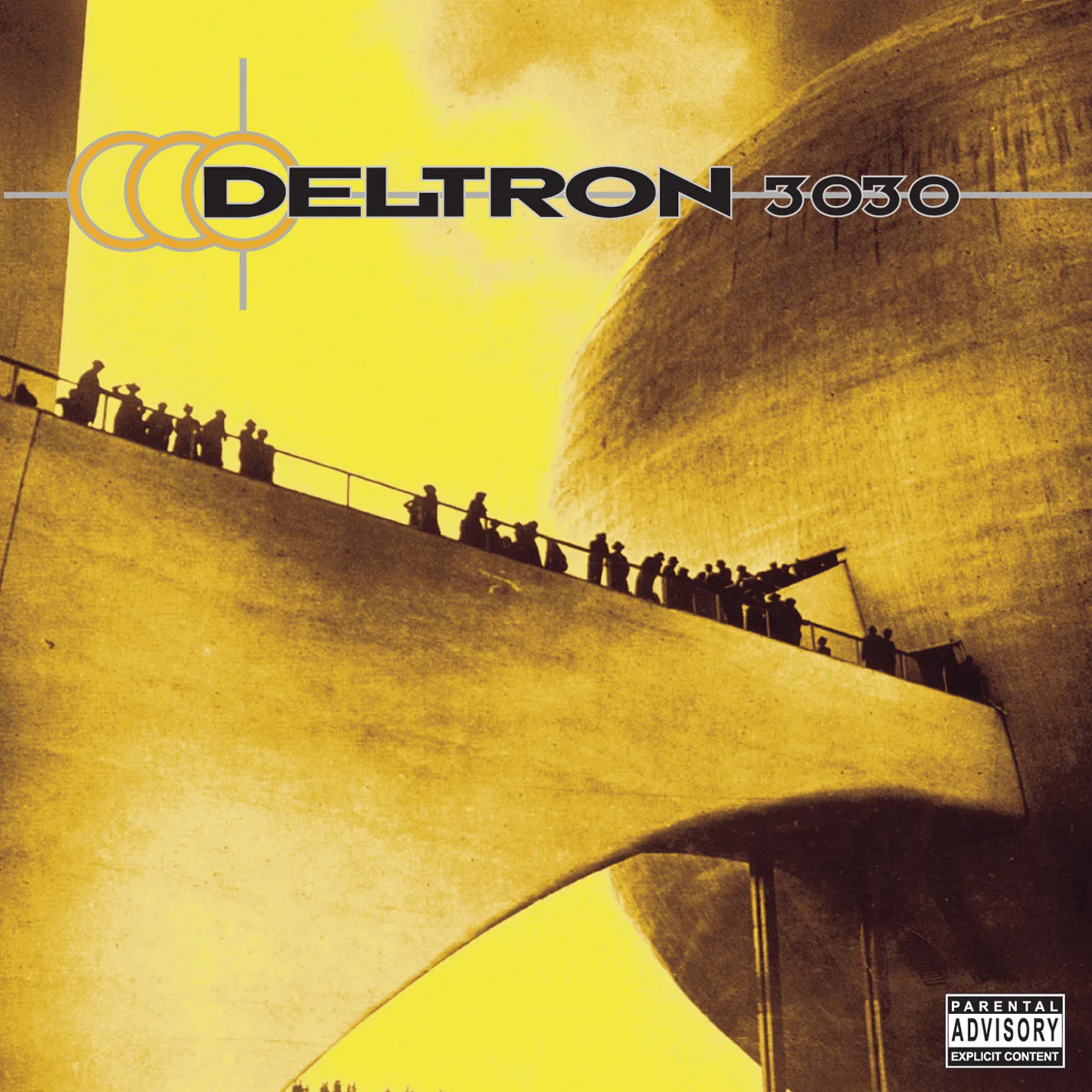 Deltron 3030 - Deltron 3030 [RSD Black Friday 2025] | randysrecords
