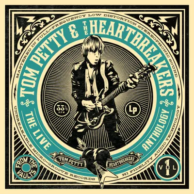 【お値下げ】Tom Petty ライブbox LP,DVD,BD 新品 SpecialRelease | RECORD STORE DAY