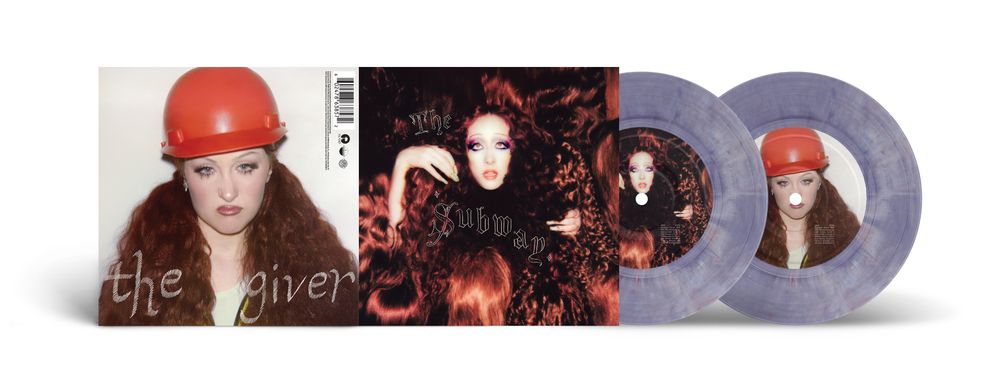 Chappell Roan RSD BF release The Subway Packshot