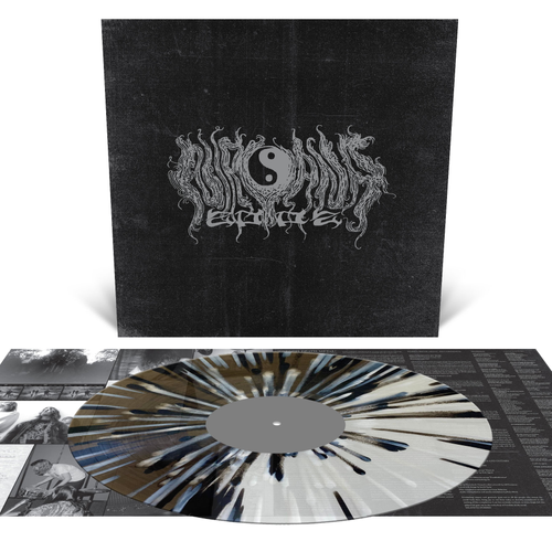 Nirvana - Nirvana 2002 Recordings 89-91 [Half and Half with Splatter LP]