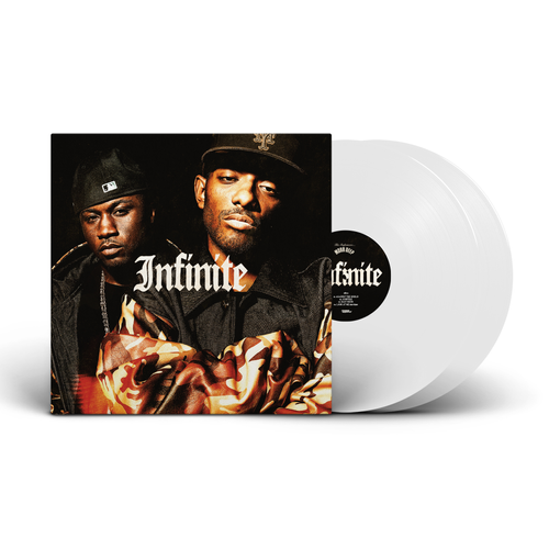 Mobb Deep - Infinite [Natural LP]