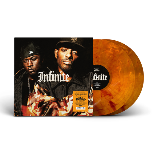 Mobb Deep - Infinite [Orange LP]