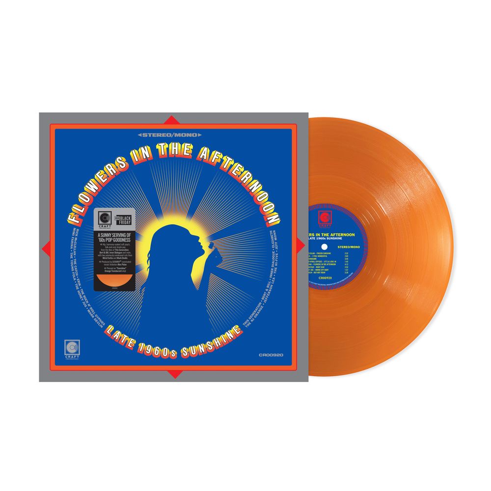 VA FLOWERS RSD BF Packshot