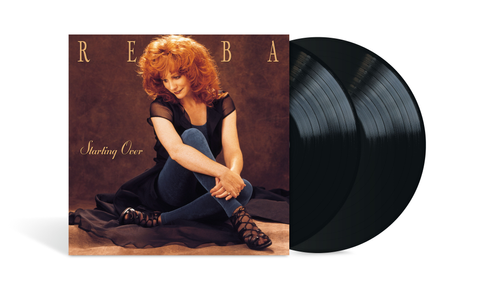 Reba McEntire - Starting Over (30th Anniversary)  [2 LP]
