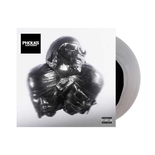 Leon Thomas - PHOLKS [Black/Clear 12inch EP]