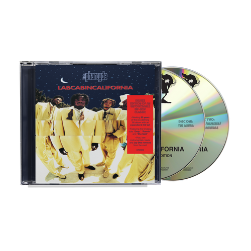 The Pharcyde - Labcabincalifornia (30th Anniversary) - Deluxe Edition [2 CD]