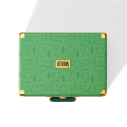 Wicked - CR8005F-EW Emerald Wicked Cruiser Turntable [RSD Black