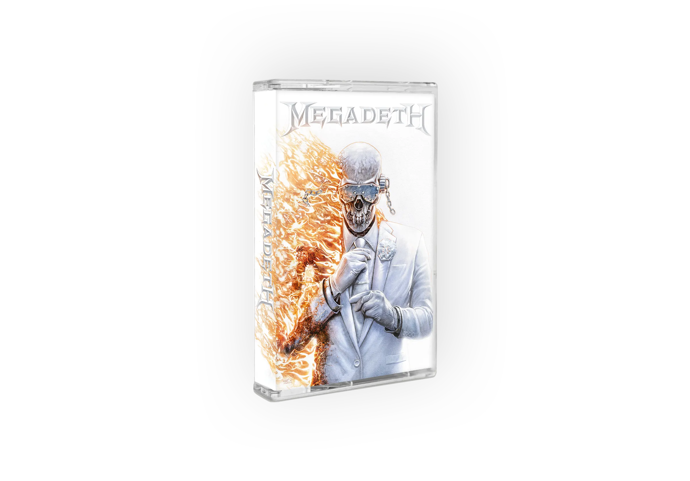 Megadeth - Megadeth (8cd) | musicconnection