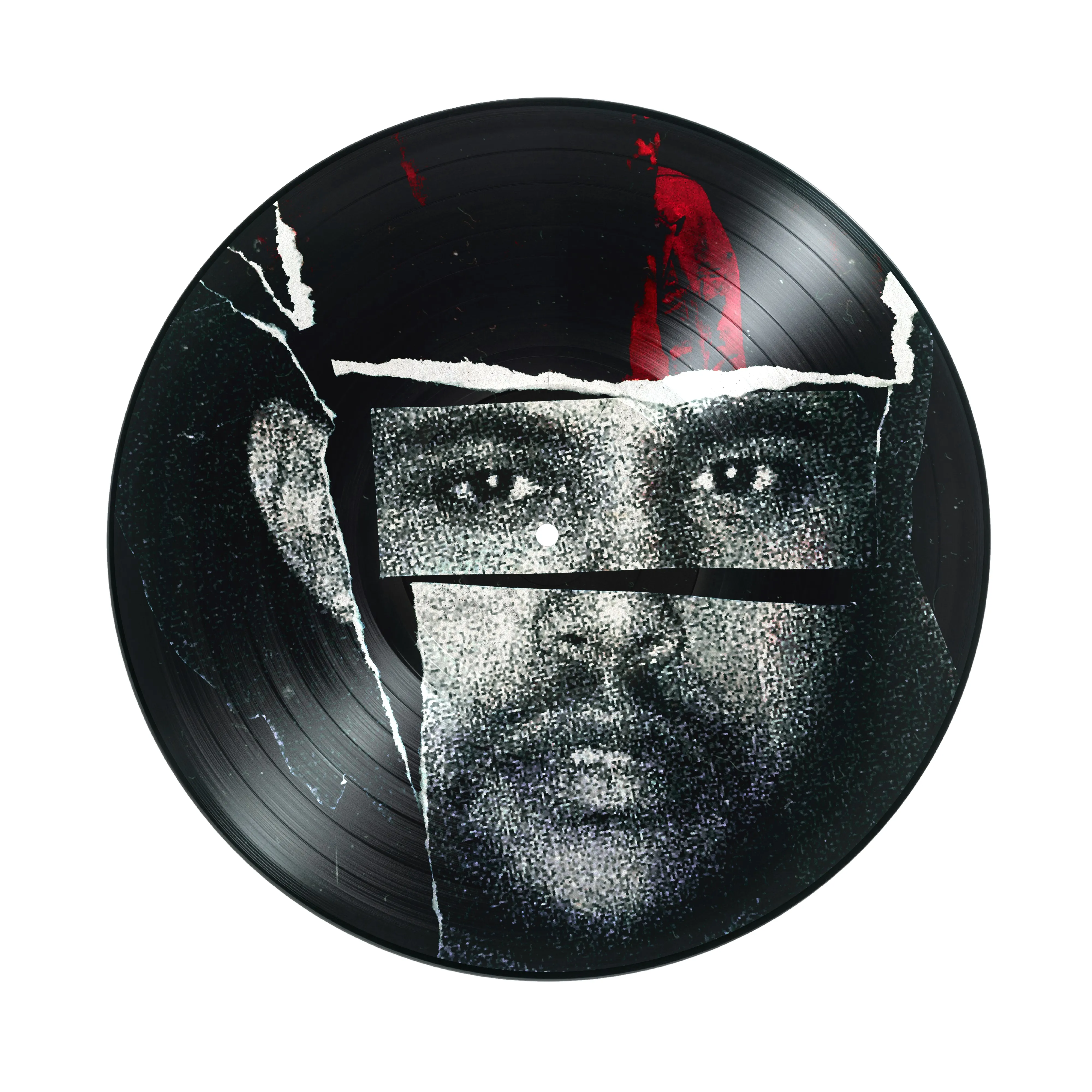 The Weeknd - Can't Feel My Face / Earned It [Picture Disc 7