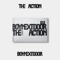 BOYNEXTDOOR 5th EP (The Action)