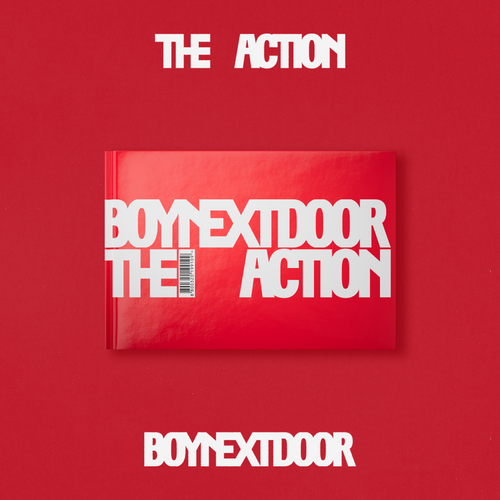 BOYNEXTDOOR - BOYNEXTDOOR 5th EP (The Action) [Play ver.]